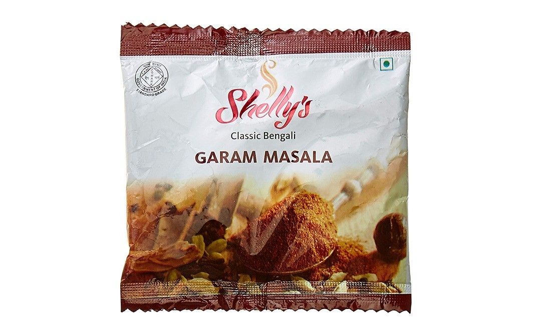 Shelly's Classice Bengali Garam Masala   Pack  25 grams